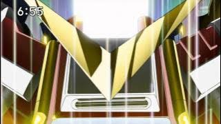 Great Xros - Shoutmon X7 [HD 1080i]