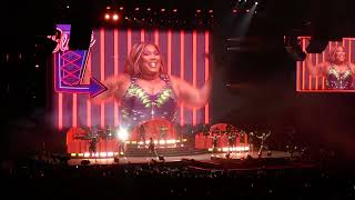 Cuz I Love You + Juice - LIZZO Live , Perth, 14 July 2023