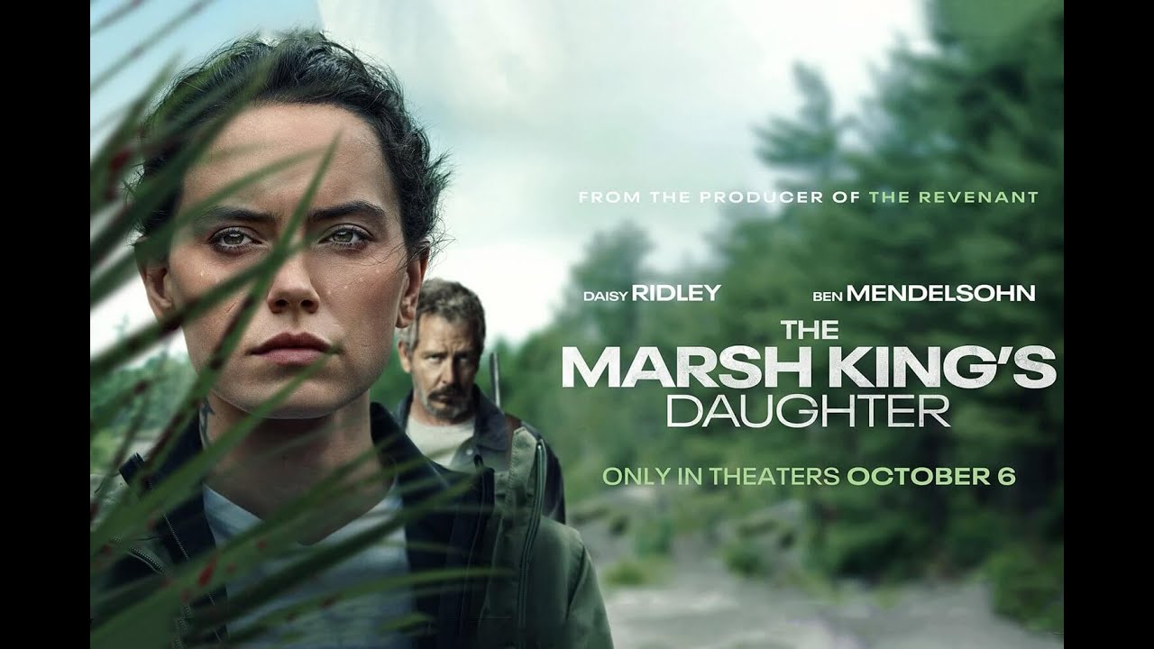 The Marsh King's Daughter (2023) Movie Trailer YouTube