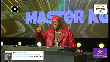 Master KG Lockdown House Party 19 June 2020