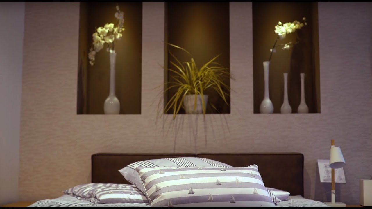 Witefield x Wieaufwolken - Interior Bettenhaus Rasbach