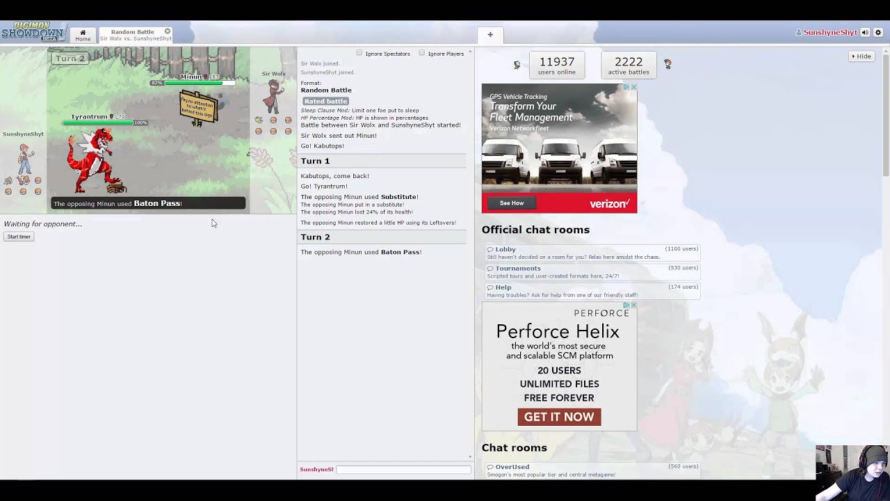 Pokemon Showdown April Fool's Day - WHY??? LOL