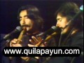 Quilapayún 1981 - Vamos mujer (Cantata Santa María de IQQ) [VIDEO EN VIVO]
