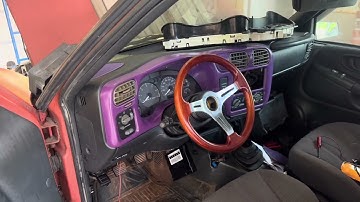 1998 Chevy S-10 pass lock security light stays on continuously FIXED!