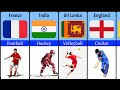 The Strange National Sports of Various Countries