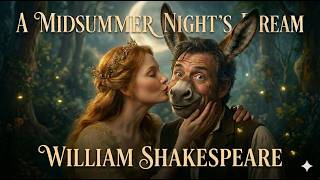 A Midsummer Night’s Dream by William Shakespeare | Full Cast Audiobook