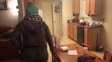 Chris Watts Parenting 101: Daughters and my niece paints