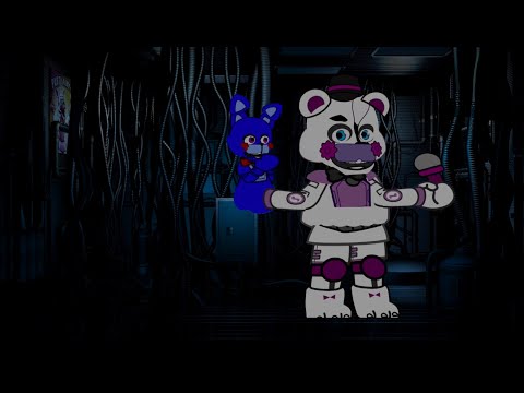 I Hear A Sound… // FNaF // Gacha Meme // FT: BonBon & Funtime Freddy