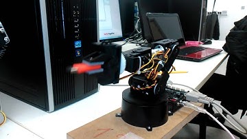 Python Robot Simulation