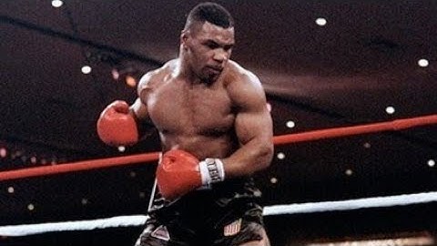 Mike Tyson introduction by Michael Buffer