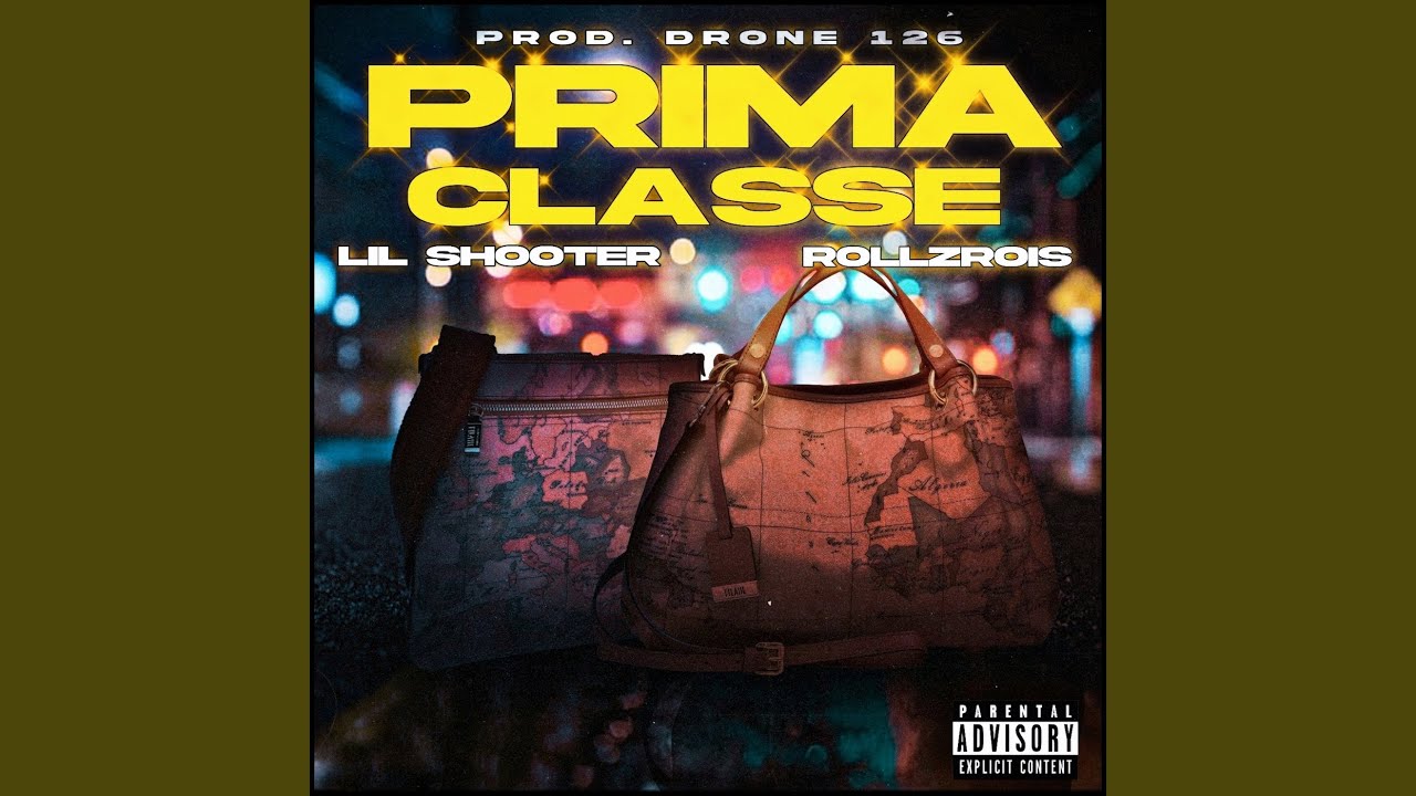 Guarda PRIMA CLASSE su YouTube Guarda PRIMA CLASSE su YouTube