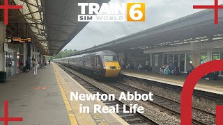 Newton Abbot in Real Life - Train Sim World 6
Train Sim World 6 has been announced, including the NEW UK Route, The Riviera Line.
Here are clips from my visit to Newton Abbot!
Your support for this channel is greatly appreciated. This can be done in a variety of ways:
►Sign upto Octopus Energy and we BOTH receive £50 credit: https://share.octopus.energy/savage-minnow-75
►Support the Channel: https://streamlabs.com/MegaSim
►Support longterm by becoming a channel member:
https://www.youtube.com/channel/UCt-UgpOiyEBeUdnHCvTGUyA/join
►MegaSim Merch: https://teespring.com/stores/megasimuk/
►I buy my game codes or Gift cards for console using CDkeys at a CHEAPER price
CDkeys affiliate: http://www.cdkeys.com/?mw_aref=MegaSim
►I use Curve card on all my purchases and get cash back on some too!
Get £5 free and your free Curve Card! (Affiliate)
https://www.curve.com/join#7QRZI
Social Links:
►Subscribe: http://www.youtube.com/user/MegaSim?sub_confirmation=1
►Instagram: https://www.instagram.com/megasimuk/
►Twitter: https://twitter.com/megasimuk/
►Facebook: https://www.facebook.com/MegaSimUK/
►Discord Server: https://discord.gg/HBMzqQU
►Twitch: https://www.twitch.tv/megasimuk/
ABOUT Train Sim World 6
Embark on your next journey and discover the joy of train simulation. Be ready for anything as you master formidable trains across 3 new routes; from classic equipment to innovative multiple units, unlock new skills and expand your hobby - Expect the Unexpected in Train Sim World 6!
Morristown Line: New York & Hoboken - Dover Route Add-On
March across the Morris & Essex County suburbs and dart to the commuter town of Dover in classic electric equipment. New York awaits with the NJ TRANSIT® Morristown Line, ready for bustling rail operations in Train Sim World 6 – all aboard for Hoboken!
• 22 detailed stations, complete with authentic signage and audible passenger announcements
• NJ TRANSIT® Arrow III 2-car EMU (25K variant)
• NJ TRANSIT® ALP-46 & MultiLevel Cars & Control Car
Bahnstrecke Leipzig - Dresden Route Add-On
Go beyond the boundaries of Nahverkehr Dresden and accelerate westbound all the way to Leipzig in Train Sim World 6. Drive modern ICE, regional and freight traffic along the oldest long-distance railway in Germany.
• 160+ km network-style route from Leipzig Hbf to Dresden Hbf
• Featuring 42 detailed stations with audible passenger announcements
• DB BR 411 ICE-T EMU in DB ICE livery
• DB BR 442 EMU in DB red livery
• DB BR 146.2, BR 143 Locos and Doppelstock coaches in DB red livery
• MRCE BR 185.2 in MRCE black livery
• DB BR 363 Diesel Shunter in DBB Blue livery
Riviera Line: Exeter – Plymouth & Paignton Route Add-On
Dive down the Devon Banks and soar along the Dawlish Sea Wall with the legendary Riviera Line for Train Sim World 6. Drive GWR services packed with holidaymakers for idyllic English coastal towns.
• 60-mile South Devon Main Line route between Exeter St Davids and Plymouth, including the Riviera Line branch to Paignton
• Featuring 14 detailed stations, including Marsh Barton, with authentic GWR furnishings, as well as audible passenger announcements
• BR Class 802/0 and 802/1 BMU in GWR Green livery
• BR Class 150/2 Sprinter DMU in GWR Green livery
DELUXE EDITION: Includes 3 NEW Loco/Trains to Train Sim World:
NJ TRANSIT® ALP-45DP
Power up prime movers or position the pantograph, the NJ TRANSIT® ALP-45DP is ready for dual-mode duty in Train Sim World 6! Operate additional push/pull trains along the winding Morristown Line on services that electric-only equipment is unable to perform.
DB BR 294 Diesel Shunter
Venerable shunting traction drives into the yards of Germany, rejoice as the iconic DB BR 294 originally known as the V 90 Series is ready for service in Train Sim World 6!
CrossCountry BR Class 220 Voyager
Go on a long-distance voyage in the sleek BR Class 220 for Train Sim World 6! Drive CrossCountry services along the iconic Dawlish Sea Wall and race over the hills to Plymouth & Paignton.
FOUR New Features coming to Train Sim World 6
• Platform & Train Announcements – Be fully immersed with detailed announcements onboard and on the platform.
• Passenger Ambience - Feel like you’re there with more detailed and dynamic background noise from passengers.
• Random Train Faults - Equipment failures on your train may need resolving before you continue your journey.
• Random Events - Signals may take longer to clear, and speed restrictions could be in place. AI drivers behave differently, creating a dynamic and unexpected world.
YOUR COLLECTION, YOUR WAY
Enter the hobby, expand or kick-start your collection with different editions;
FREE STARTER PACK introduces you to Train Sim World 6 with the Training Center, STANDARD EDITION comes with the 3 new routes, DELUXE EDITION also comes with 3 additional new trains, and SPECIAL EDITION comes with an additional set of TSW6 Compatible routes.
#trainsimworld6 Newton Abbot in Real Life - Train Sim World 6