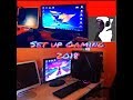 Mi setup gamer 2018  endergamer08