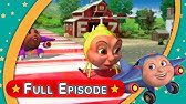 Jay Jay The Jet Plane Tracy S Sonic Boom Full Episode Youtube