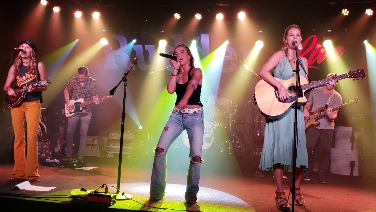 Suds in the Bucket (Sara Evans cover) by Runaway June