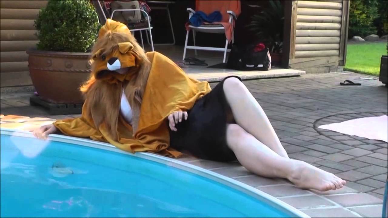 Cold Water Challenge 2014 - Eltzer Löwinnen