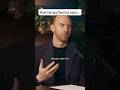 How Did Therapy Fix His Vision? #shorts