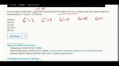 Number Prop 5- x is the product of all even numbers from 2 to 50, inclusive. The smallest prime