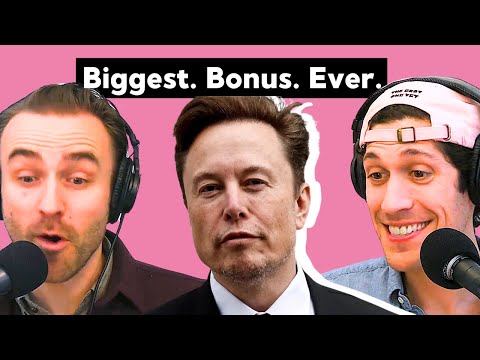 Tesla gives Elon $49B. New Era’s ‘47 cap-quisition. Great Wolf Lodge’s Disney dupe.