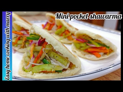 Video: Taze Sebzeli Sulu Shawarma Sırları