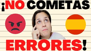 IMPERATIVO NEGATIVO y FORMAS de CORTESÍA en español: ¿Cómo se forman? ¿Cuándo se usan?  🇪🇸