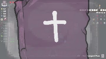 July 9 2022 Binding of Isaac Daily Run