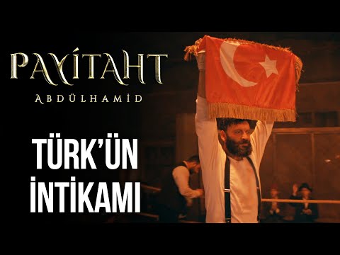 ''Kumandan Eşref Aziz!'' I Payitaht Abdülhamid 125. Bölüm