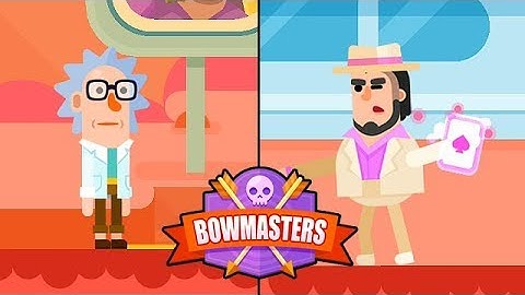 BOWMASTERS - Battle Arena - Part 5 [Android Gameplay, Walkthrough]