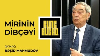 Rəşid Mahmudovdan Sensasiya Məgər Eşşəksən Ki Yiyən Olsun Ay Gədə? - Mi̇ri̇ni̇n Di̇bçəyi̇ 