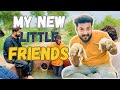 Fun With Cousins: Cooking, Bathing & Puppy Playtime! | Desi Village Life Vlog | #VLOG 2