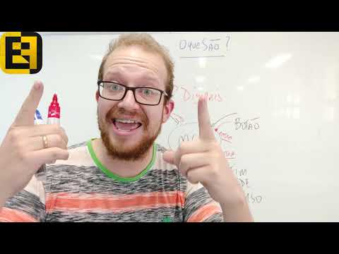 O que são Dispositivos de Entrada nos Microcontroladores - Eletrônica Fácil