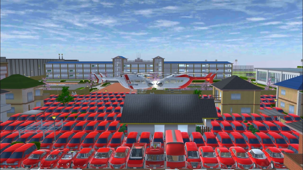 sakura.ページ SAKURA ALL RED COLOUR SUPER CAR COLLECTION AT NEAR SUSHI BAR