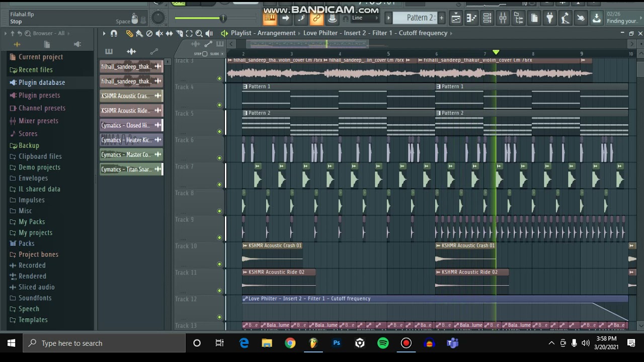 Bollywood Style Future Bass | DJ Chetas | Free Flp | Chase Twins