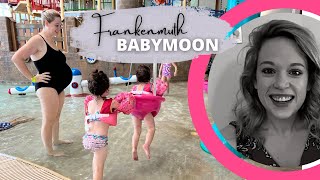 FAMILY BABYMOON! | Our Family Vacation to Frankenmuth Before Baby Lily Comes 🏝👙