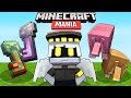 Minecraft Mania - Murder Drones, Llaves, Armadillo de Colores!