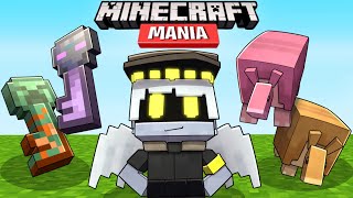 Minecraft Mania  Murder Drones, Llaves, Armadillo de Colores!