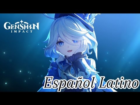 Avance de personaje de Genshin Impact - Furina [Fandub en Español]