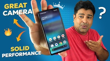 I Tested This "Almost" Perfect Phone 🔥 Pixel 6A My Clear Review