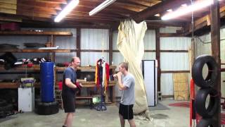 4 Count Combos - Hands and Feet