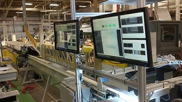 Tisfoon Wood Defect Scanner