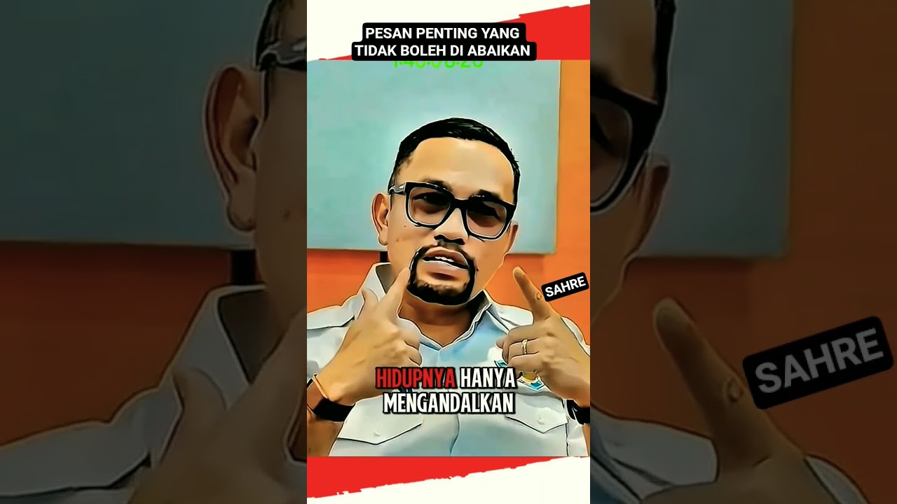Berita Terbaru Politik Indonesia | Ahmad Sahroni Angkat Bicara #Shorts