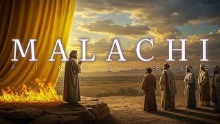 The Book of Malachi — FULL Dramatized Audio Bible ESV | God’s Final Warning & the Coming Messenger