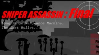 Sniper Assassin: Final Walkthrough (Both Endings and all scenes from different versions of the game) screenshot 2
