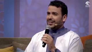 مروان حاجي برنامج مقامات قناة الشارقة \ Marouane Hajji MAKAMAT SHARJAH TV