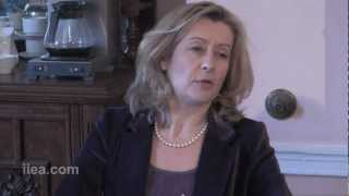 Senator Hélène Conway-Mouret speaks on 'A Swing to the Left in France?'