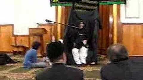 Shab-e-Aza Houston Tx 2008 Part 3