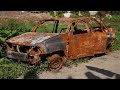 Restoration of the World’s Rarest Antique Supercar | $5 Million Rusted Classic Brought Back to Life