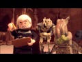 Jek-14 Ship - LEGO Star Wars - Episode 13 Part 1
