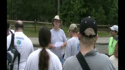 GeoSnippits Geocaching Videos - Geocaching CITO Events: Taking Out The Trash