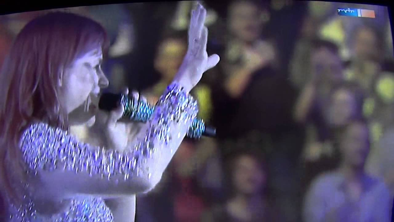 Andrea Berg Ich Schieß Dich Auf Den Mond